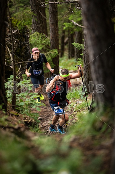 Fotogalerie Ultra Fatra 2020