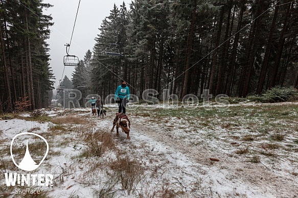 Winter Skyrace 2018 zdarma
