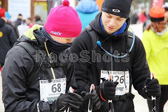 WINTER SkyRace 2017