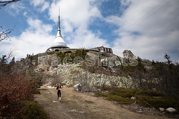 Ještěd Skyrace a trail 2019