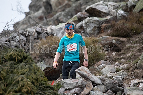 Ještěd Skyrace a trail 2019