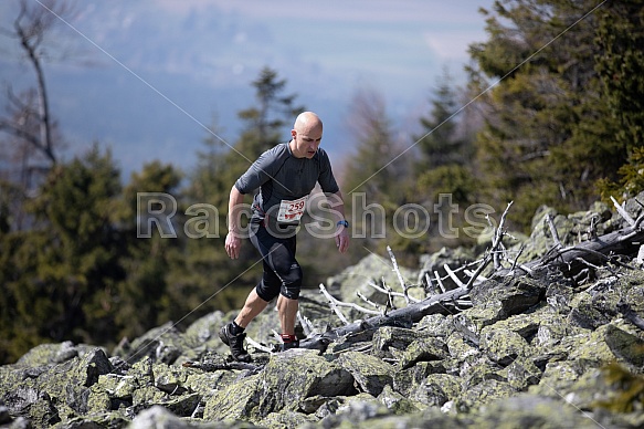 Ještěd Skyrace a trail 2019