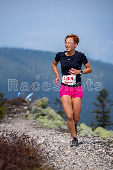 Výběr z Ještěd Skyrace 2019