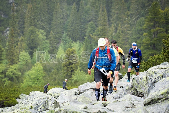 Tatry Running Tour 2017