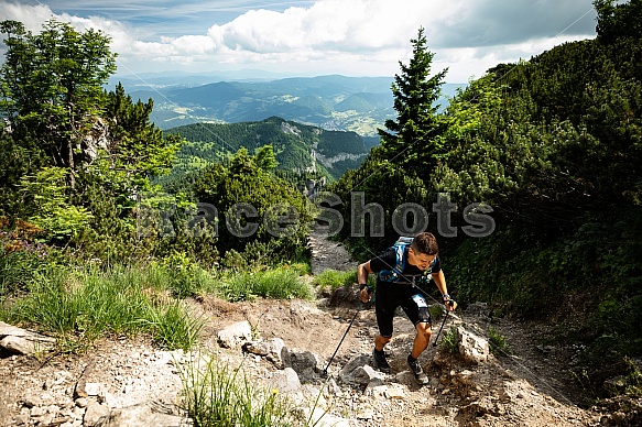 Fotografie ze závodu Malofatranská stovka 2019