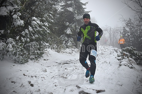 Seběh z Ještědu WINTER Skyrace Seběh z Ještědu WINTER Skyrace