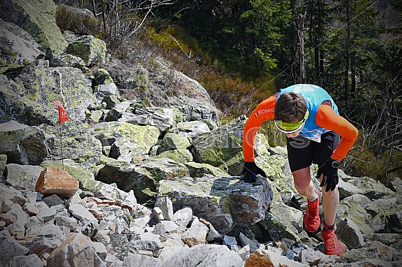 Ještěd Skyrace galerie