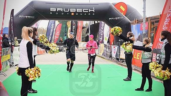 Cílová fota Ještěd 2019