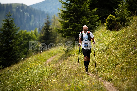 Fotogalerie Ultra Fatra 2020