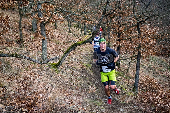 Trailová Závist 2017