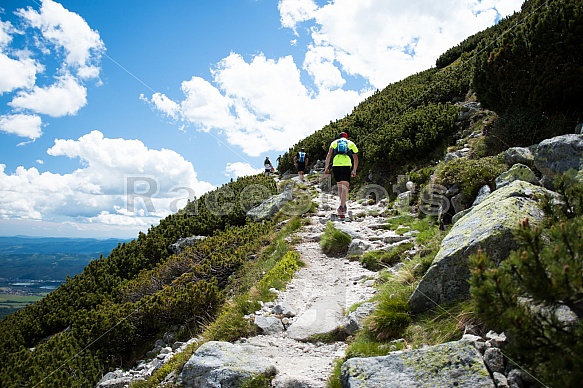 Tatry Running Tour Sky&Cloud Run 2016