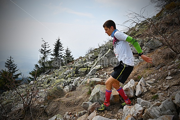 Ještěd Skyrace 2019