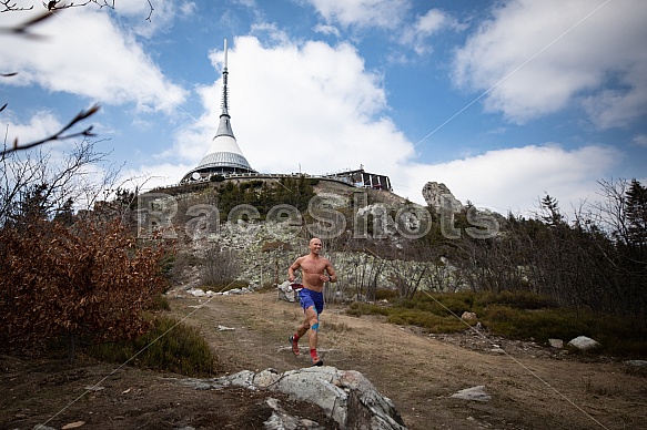 Ještěd Skyrace a trail 2019