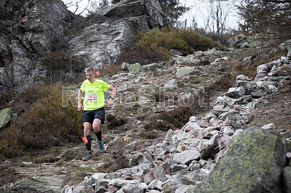 Ještěd Skyrace a trail 2019