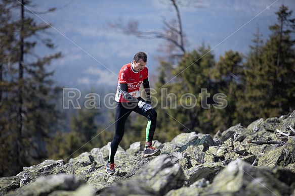 Ještěd Skyrace a trail 2019
