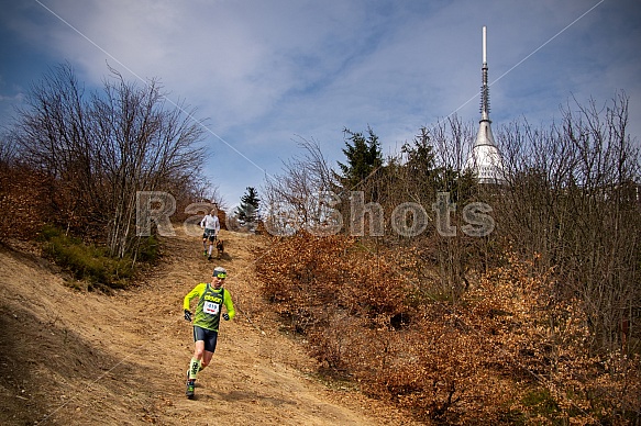 Výběr z Ještěd Skyrace 2019