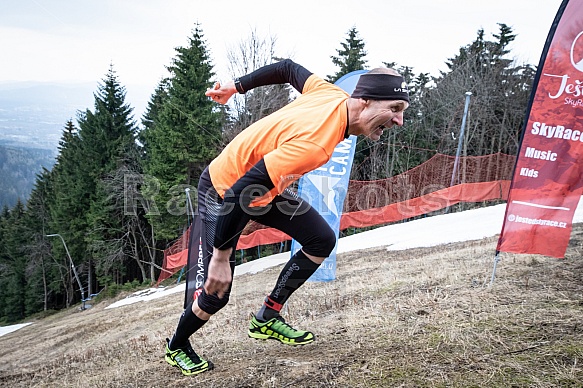 Ještěd Skyrace Vertikál 2019