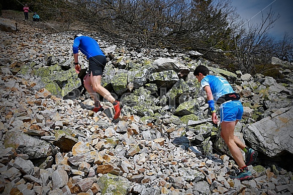 Ještěd Skyrace galerie