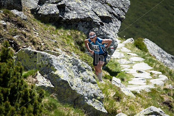 Tatry Running Tour Sky&Cloud Run 2016