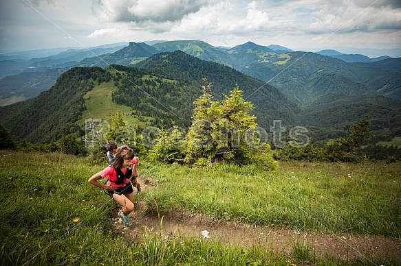 Fotogalerie Ultra Fatra 2020