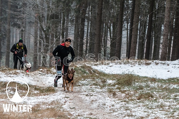 Winter Skyrace 2018 zdarma