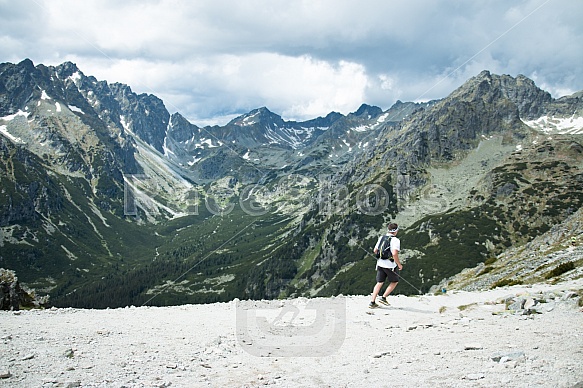 Tatry Running Tour Sky&Cloud Run 2016