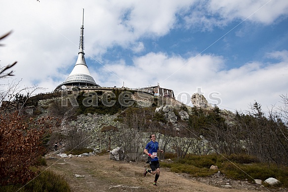Ještěd Skyrace a trail 2019