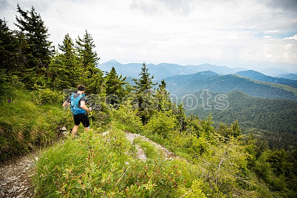 Fotogalerie Ultra Fatra 2020