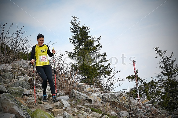 Ještěd Skyrace 2019