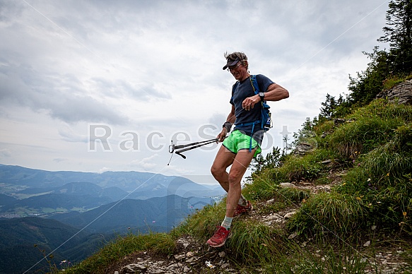 Fotografie ze závodu Ultra Fatra 2020