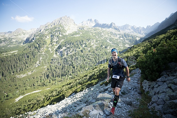 Tatranská Šelma Ultra 2017