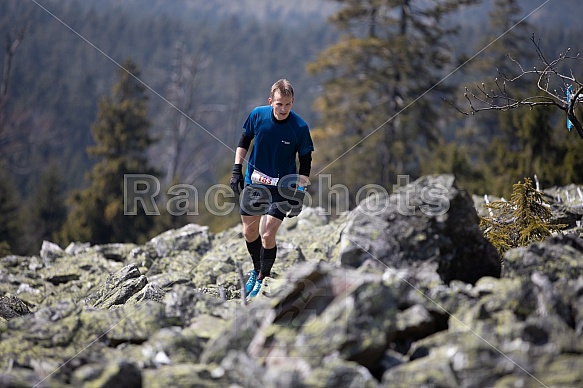 Ještěd Skyrace a trail 2019