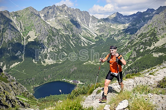 TRT 2018 - Sky&cloud run TRT 2018 - Sky&cloud run