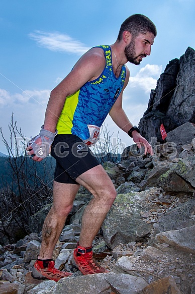 Výběr z Ještěd Skyrace 2019