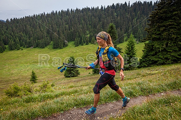 Fotografie ze závodu Ultra Fatra 2020