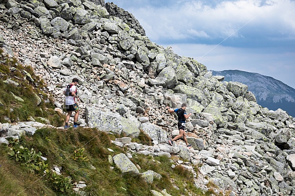 Tatranská Šelma Ultra 2017