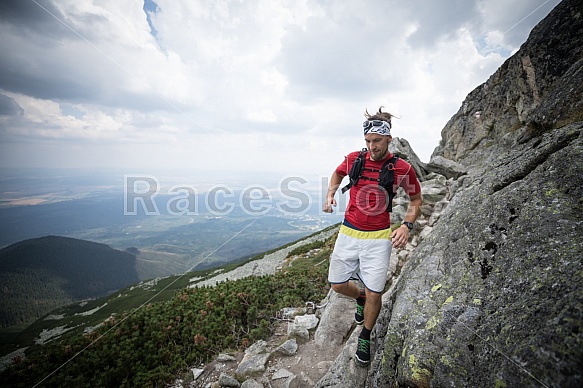 Tatranská Šelma Ultra 2017