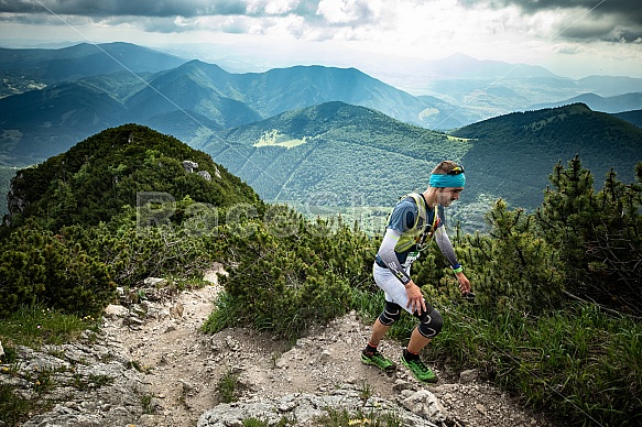 Fotografie ze závodu Malofatranská stovka 2019