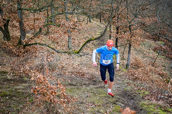 Trailová Závist 2017