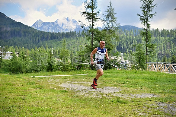 TRT 2018 - Interski Run