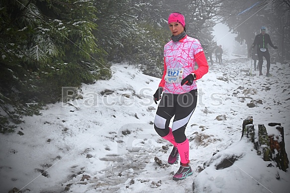 Seběh z Ještědu WINTER Skyrace