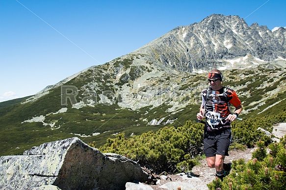 Tatry Running Tour Sky&Cloud Run 2016