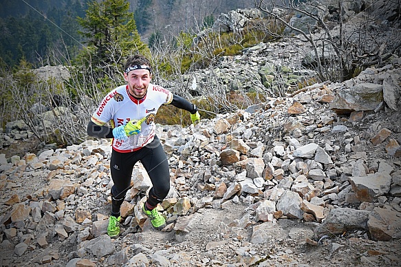Ještěd Skyrace 2019