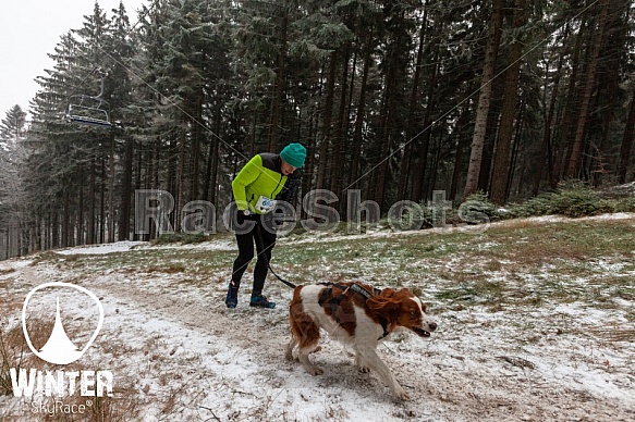 Winter Skyrace 2018 zdarma