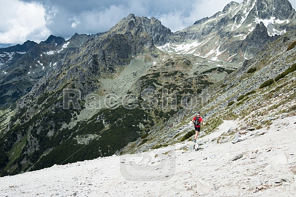 Tatry Running Tour Sky&Cloud Run 2016