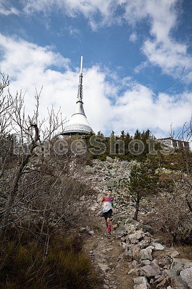 Ještěd Skyrace a trail 2019 Ještěd Skyrace a trail 2019