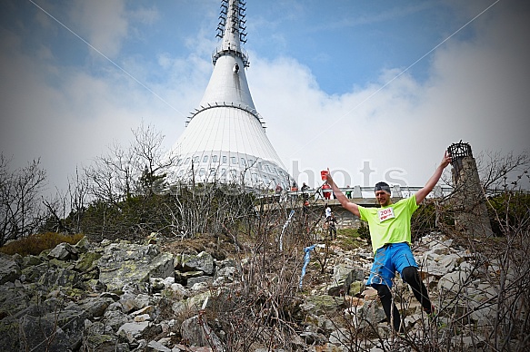 Ještěd Skyrace 2019