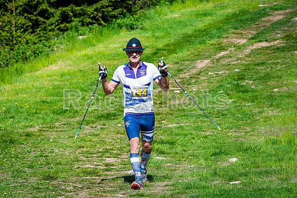 Interski Run 2021