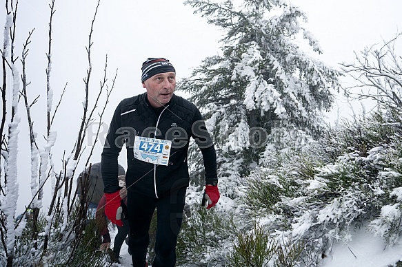 Fotografie WINTER Skyrace 2019