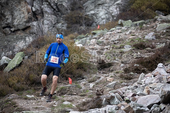 Ještěd Skyrace a trail 2019